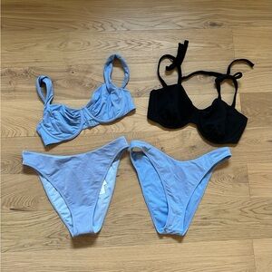 A&F Swimwear LOT